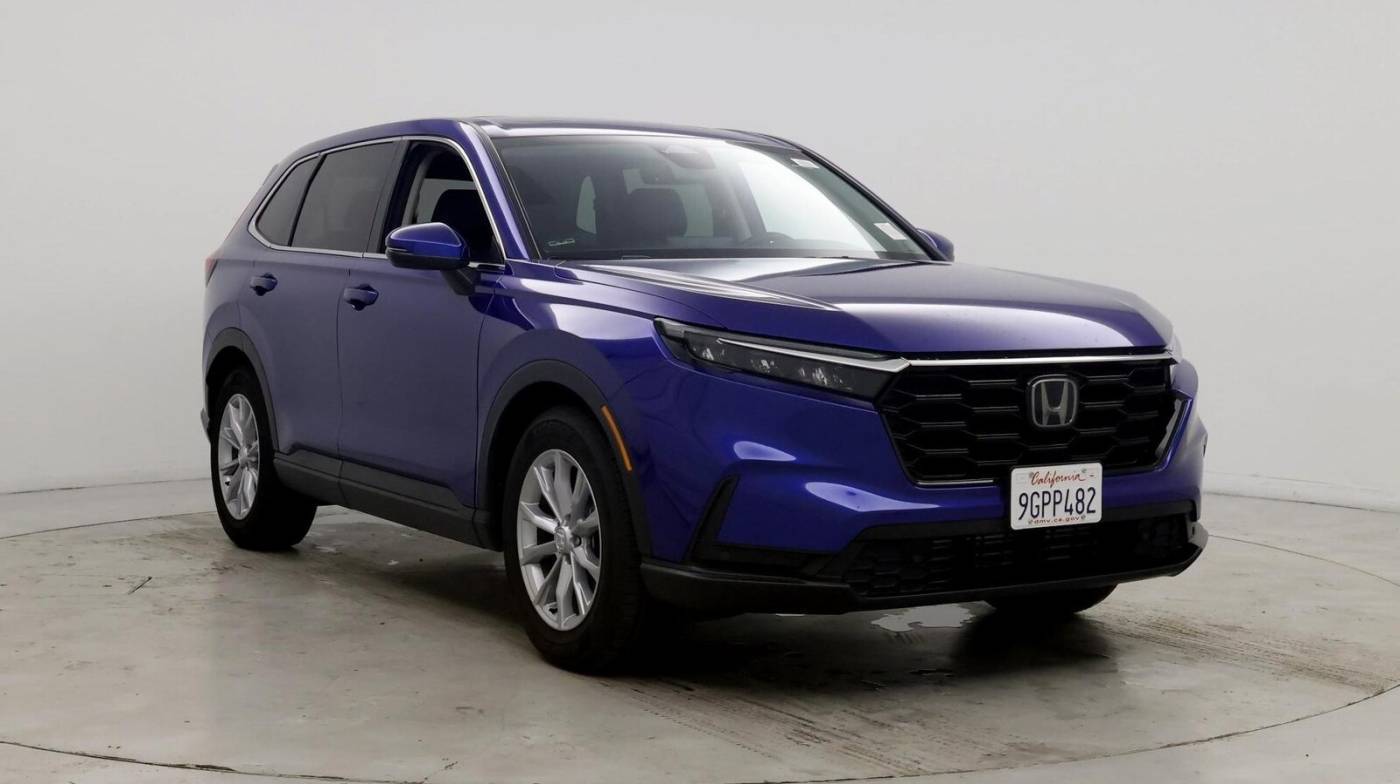 2023 Honda CR-V EX-L — SUV — 27,539 mi — Bakersfield, CA