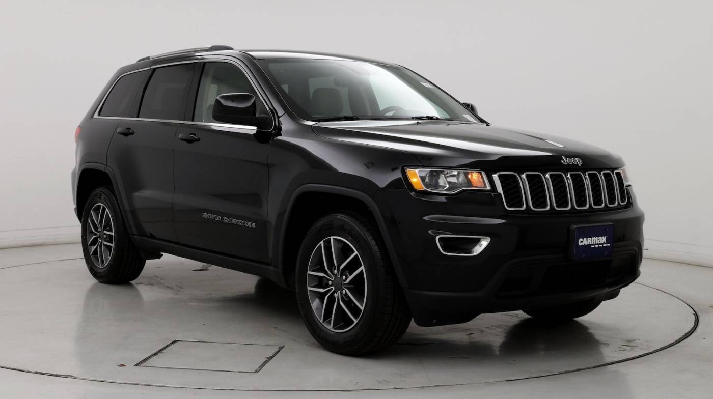2019 Jeep Grand Cherokee Laredo E — SUV — 39,220 mi — Bakersfield, CA