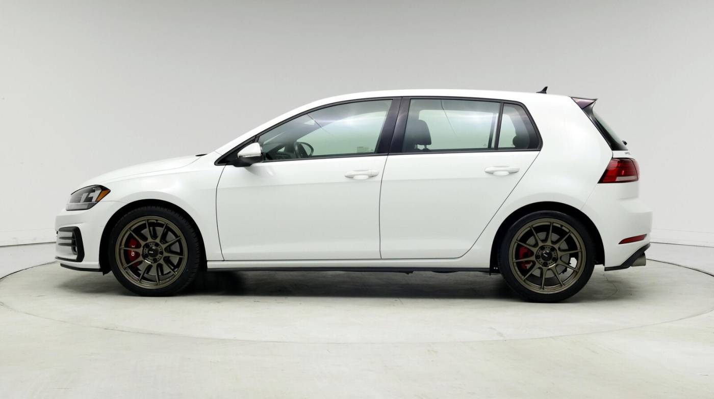 2019 Volkswagen Golf GTI S — Hatchback — 21,594 mi — Bakersfield, CA