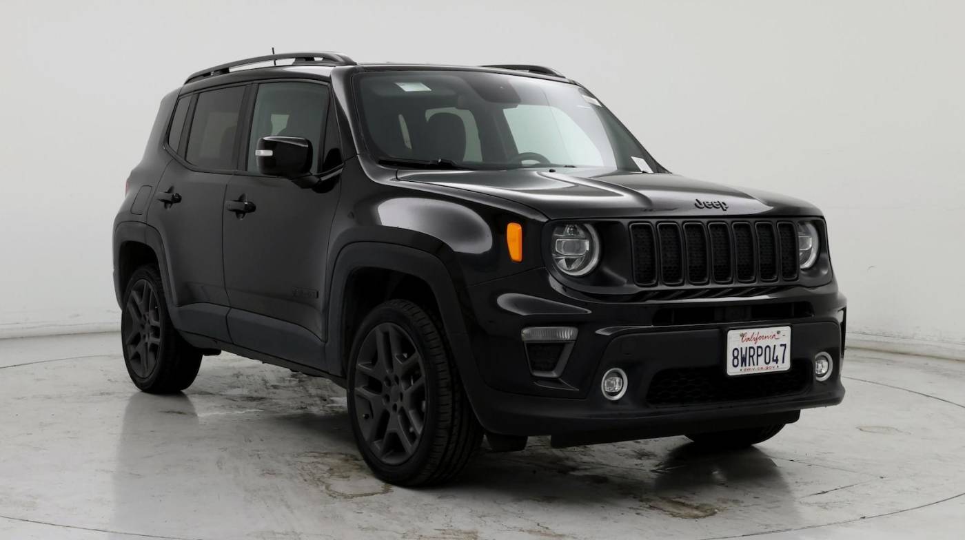 2019 Jeep Renegade Limited — SUV — 48,003 mi — Bakersfield, CA