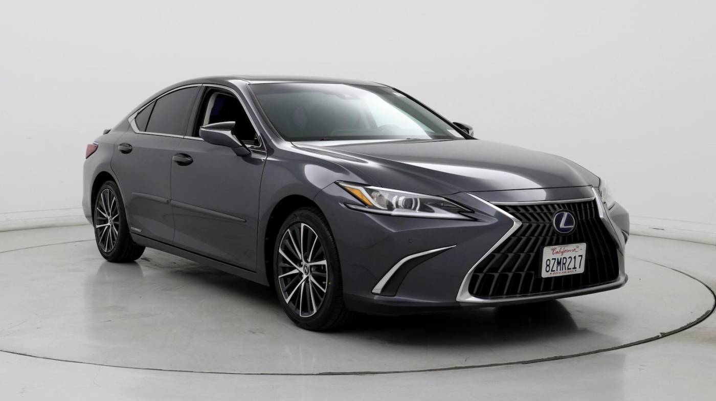 2022 Lexus ES ES 300h — Sedan — 59,885 mi — Bakersfield, CA