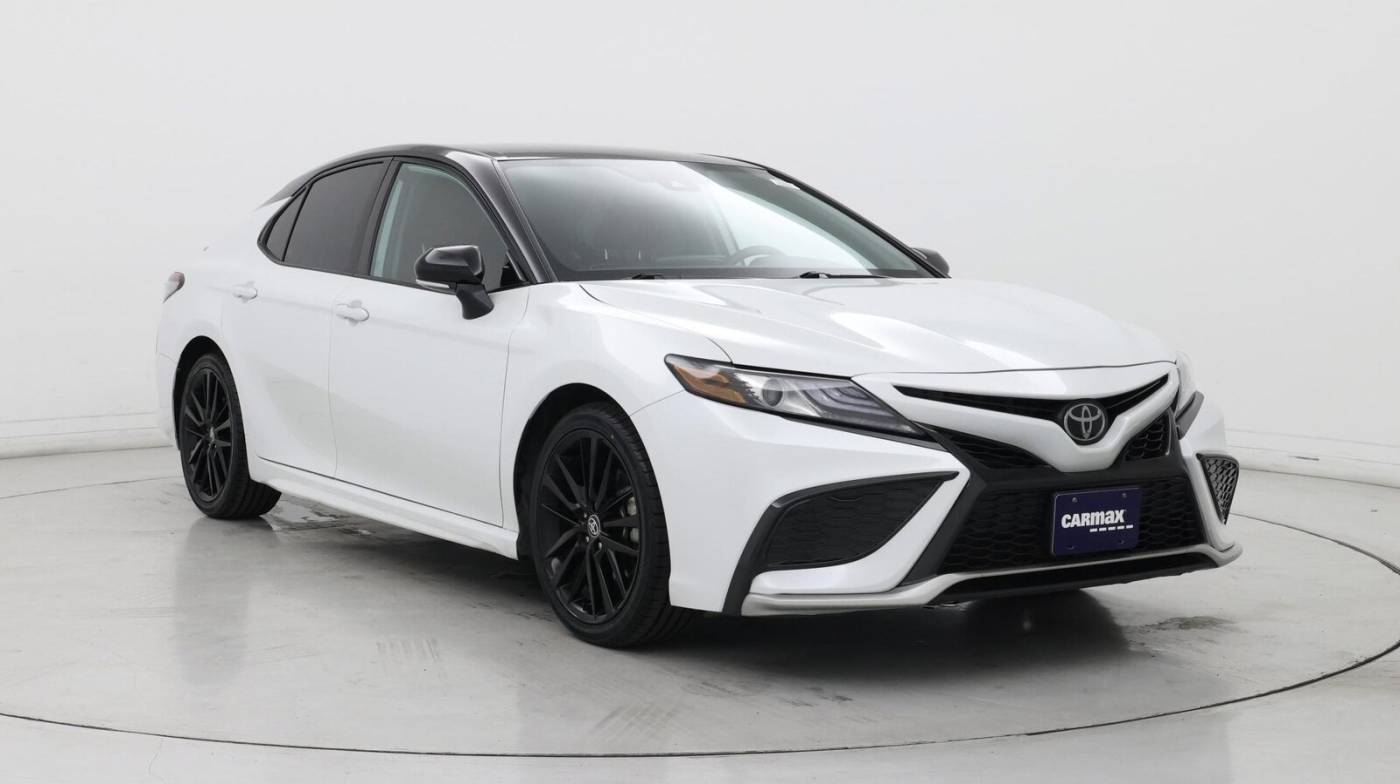 2023 Toyota Camry XSE — Sedan — 42,590 mi — Bakersfield, CA