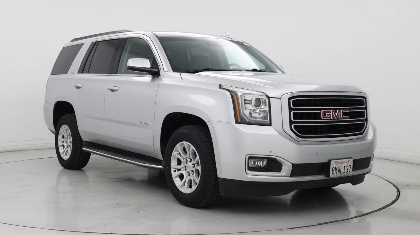 2019 GMC Yukon SLT Standard Edition — SUV — 68,525 mi — Bakersfield, CA