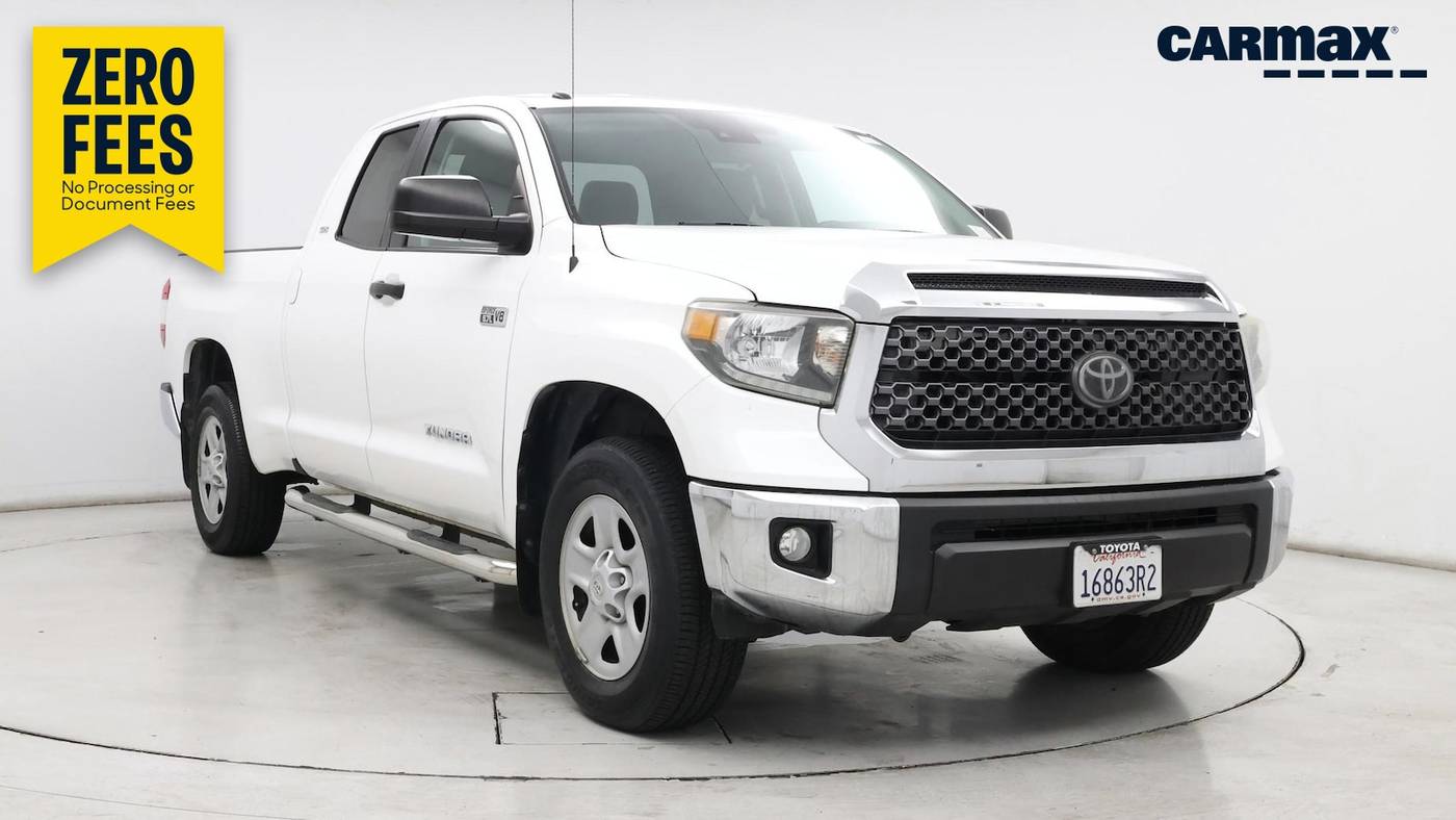 2018 Toyota Tundra SR5
