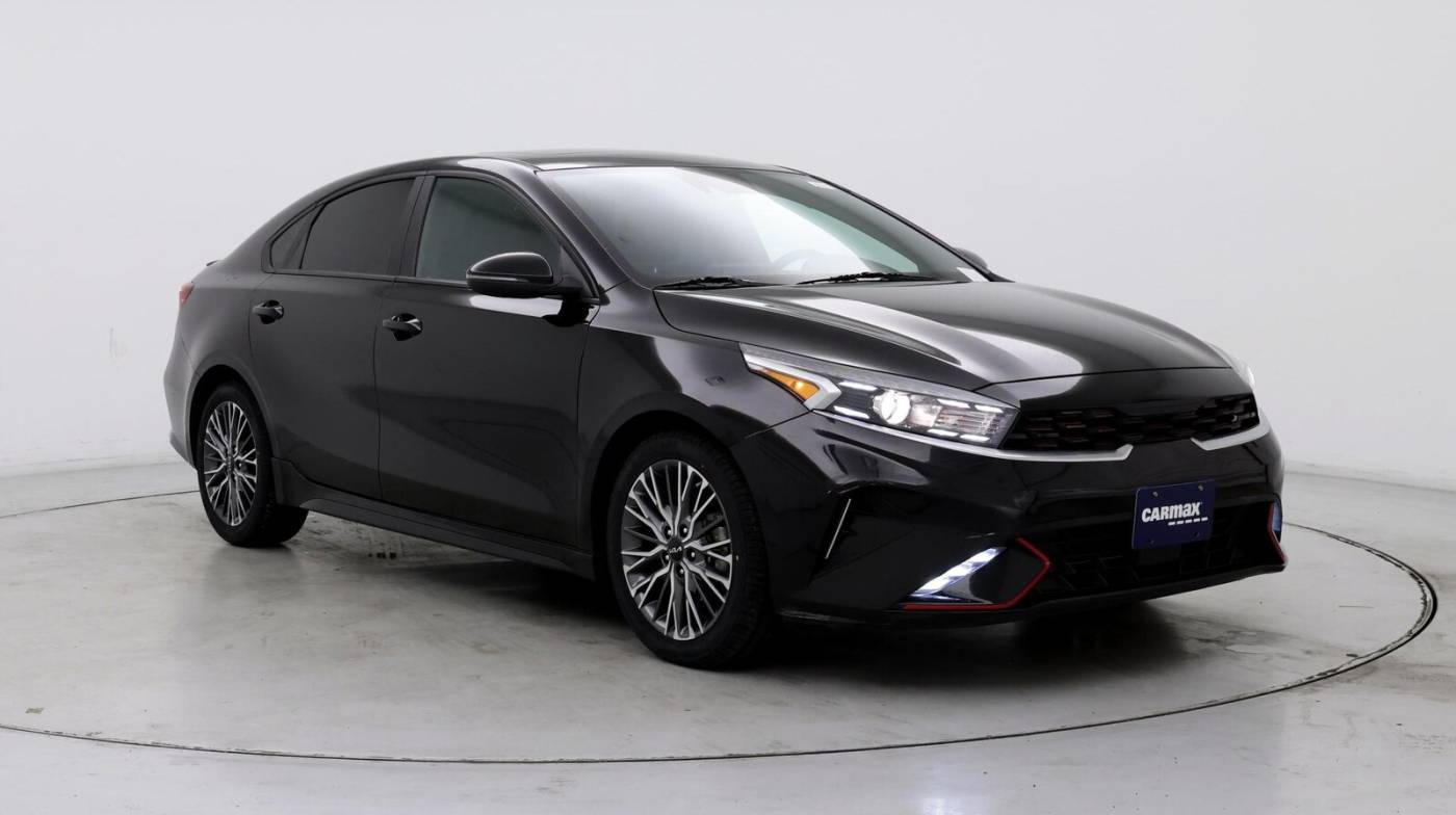 2022 Kia Forte GT-Line — Sedan — 32,637 mi — Bakersfield, CA