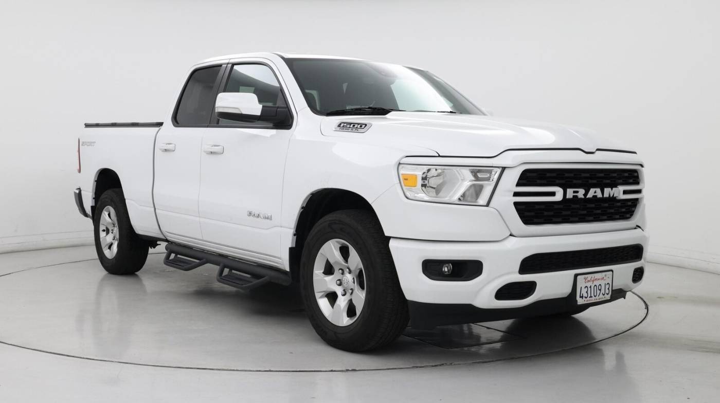 2022 Ram 1500 Big Horn — Pickup Truck — 29,828 mi — Bakersfield, CA