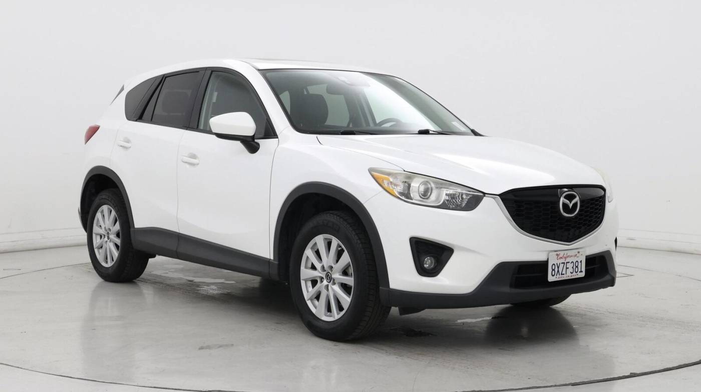 2014 Mazda CX-5 Touring — SUV — 72,592 mi — Bakersfield, CA