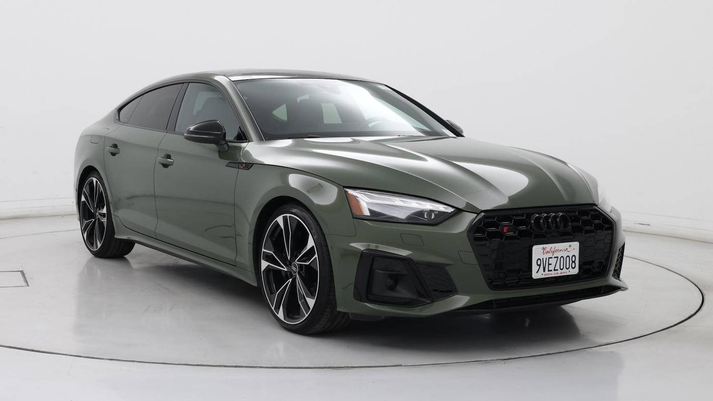 2023 Audi S5