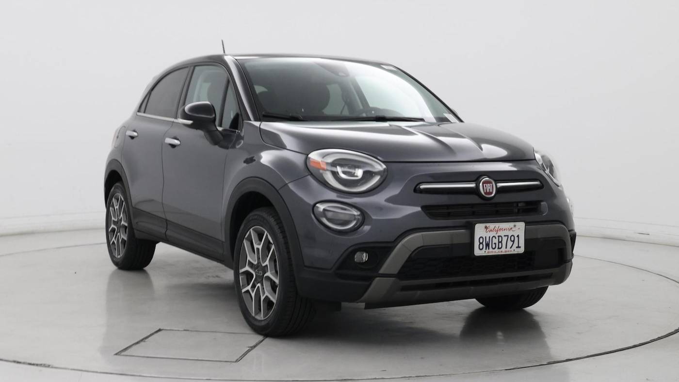 2020 FIAT 500X Trekking Plus — SUV — 45,853 mi — Inglewood, CA