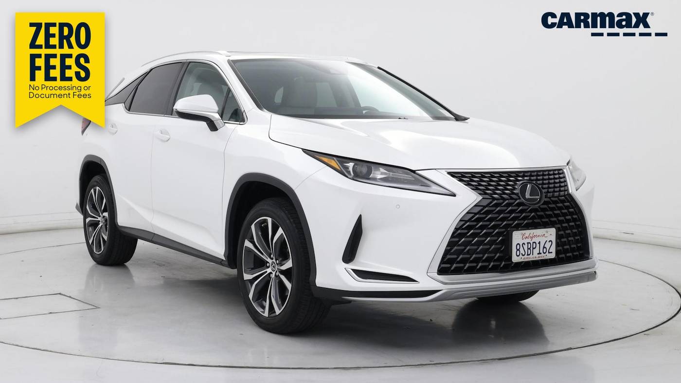 2020 Lexus RX RX 350