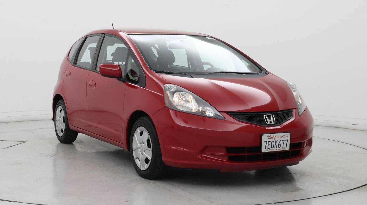 2013 Honda Fit Base — Hatchback — 33,309 mi — Bakersfield, CA