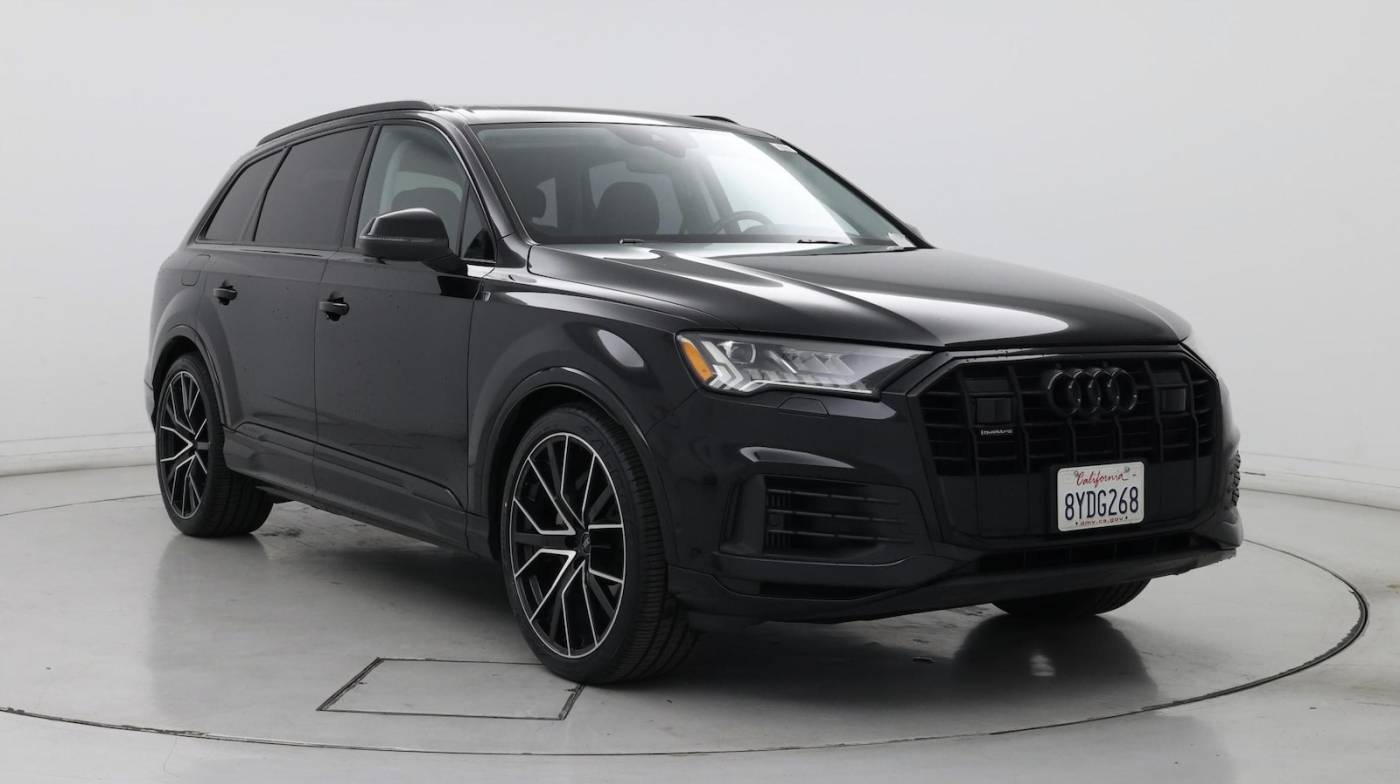 2021 Audi Q7 Prestige — SUV — 48,373 mi — Bakersfield, CA