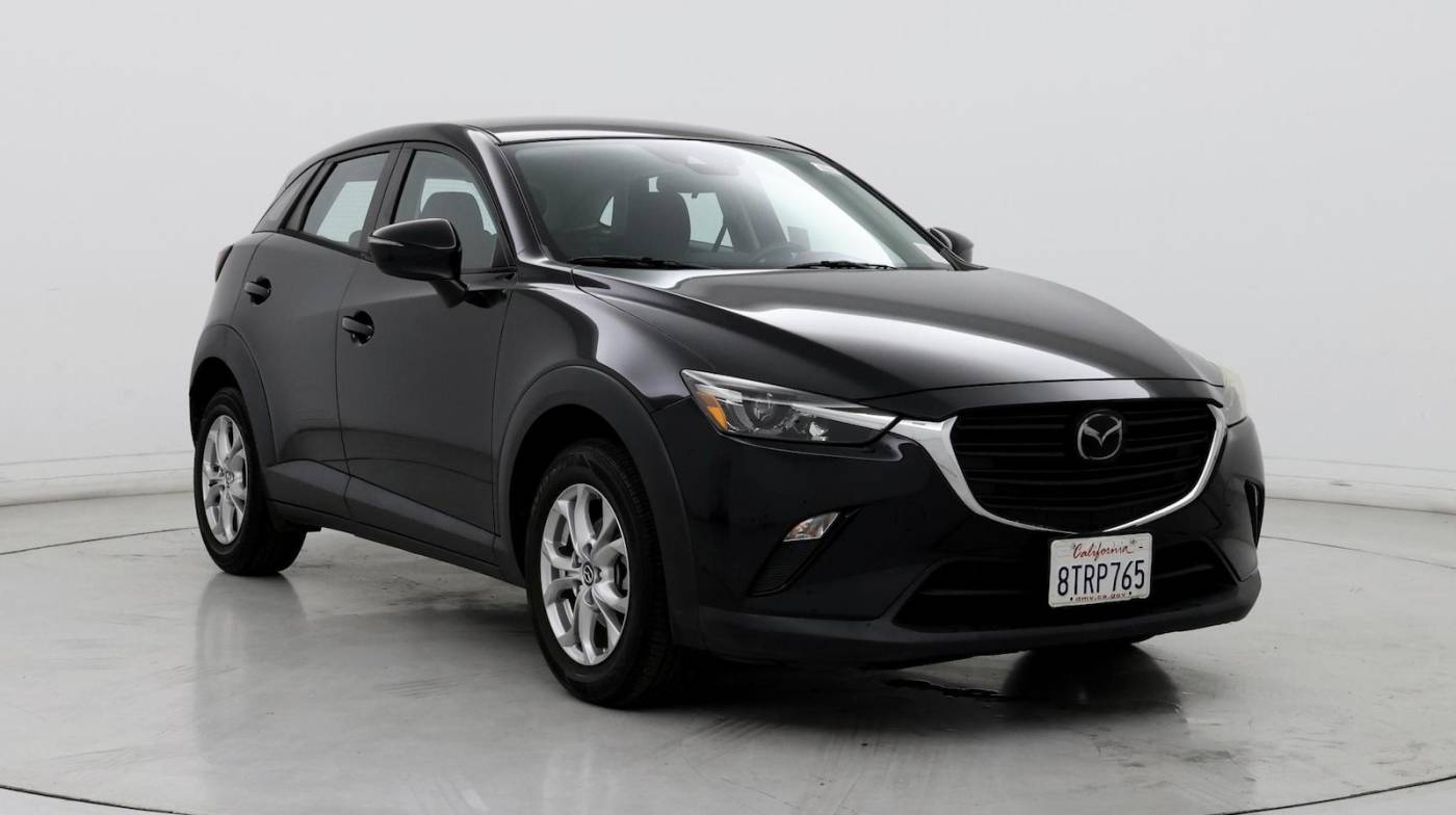 2020 Mazda CX-3 Sport — SUV — 28,015 mi — Bakersfield, CA