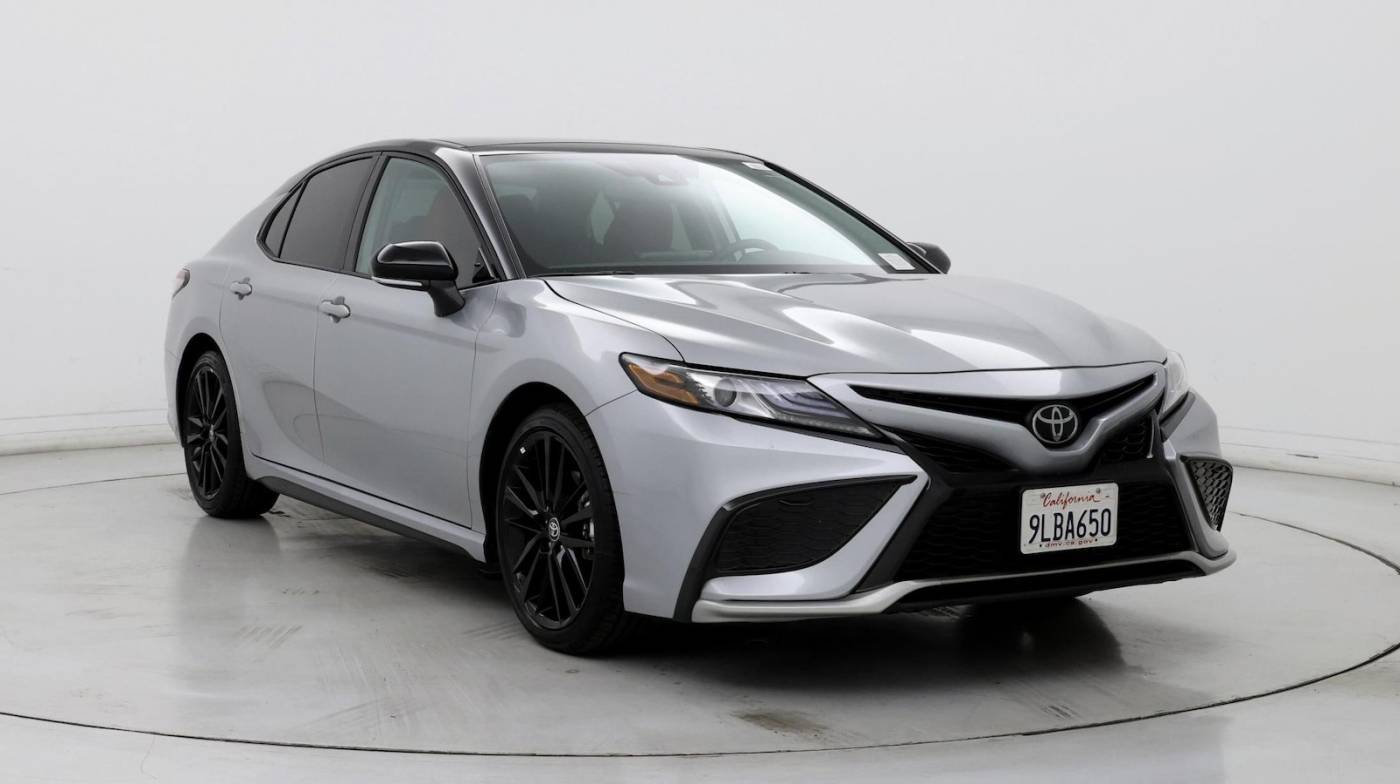2024 Toyota Camry XSE — Sedan — 14,266 mi — Bakersfield, CA