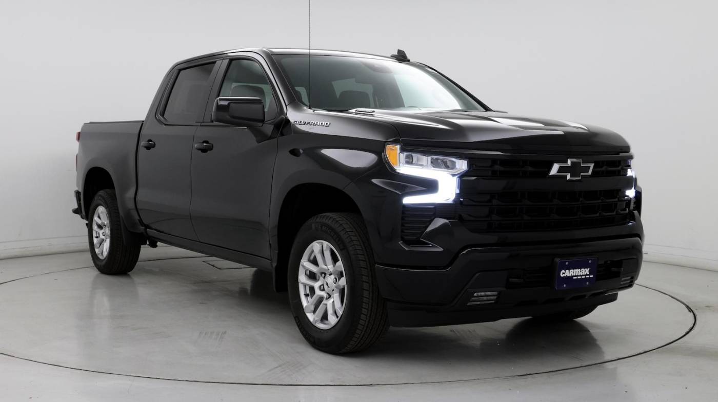 2024 Chevrolet Silverado 1500 RST — Pickup Truck — 486 mi — Bakersfield, CA