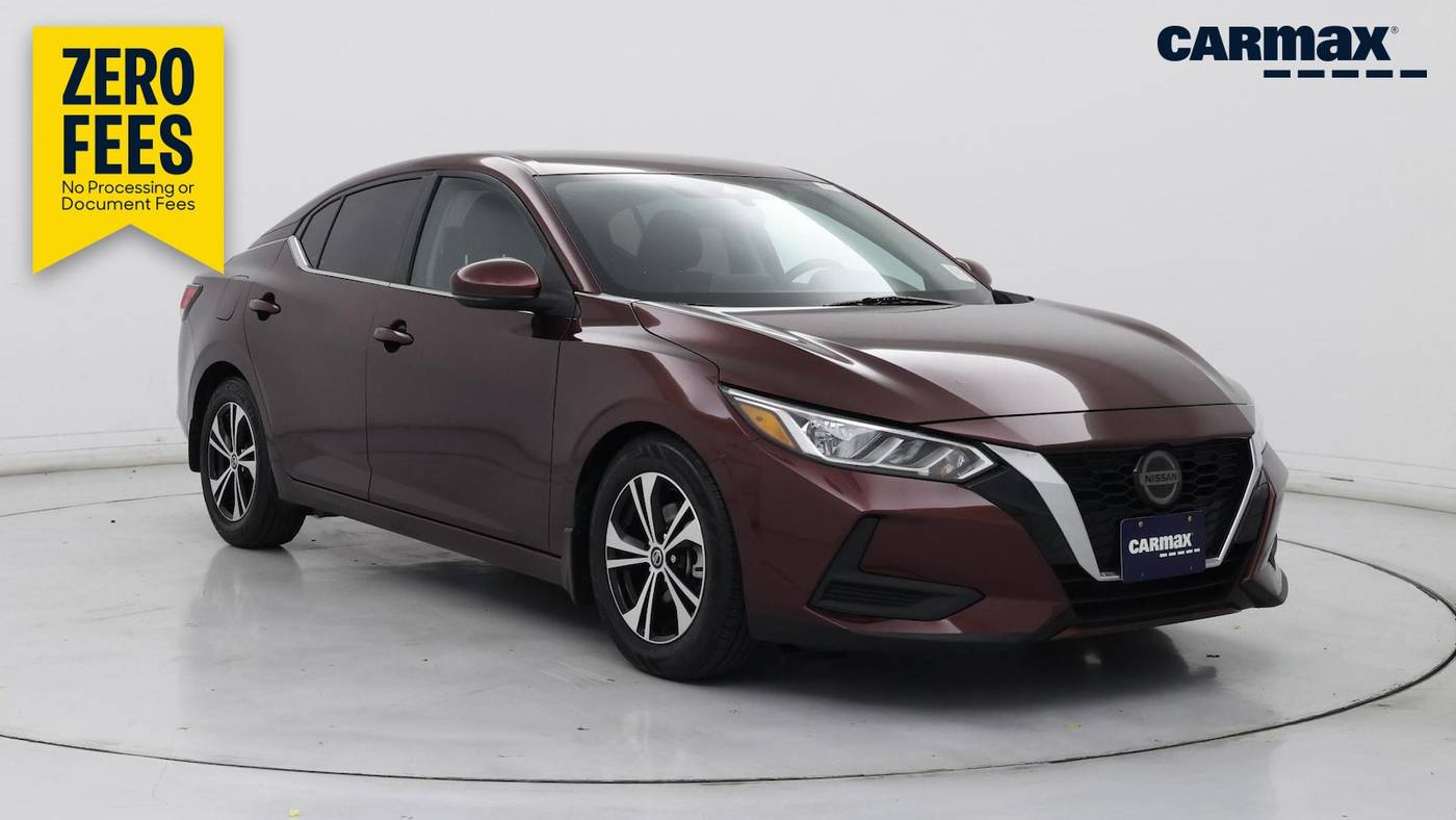 2020 Nissan Sentra SV