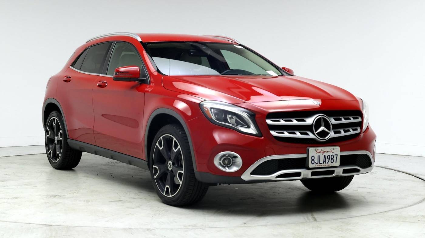2019 Mercedes-Benz GLA GLA 250 — SUV — 51,041 mi — Bakersfield, CA