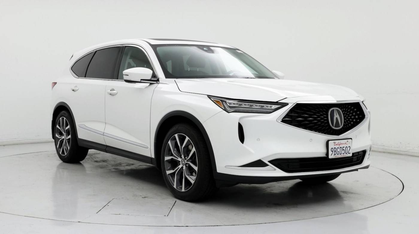 2022 Acura MDX Technology Package — SUV — 18,802 mi — Bakersfield, CA