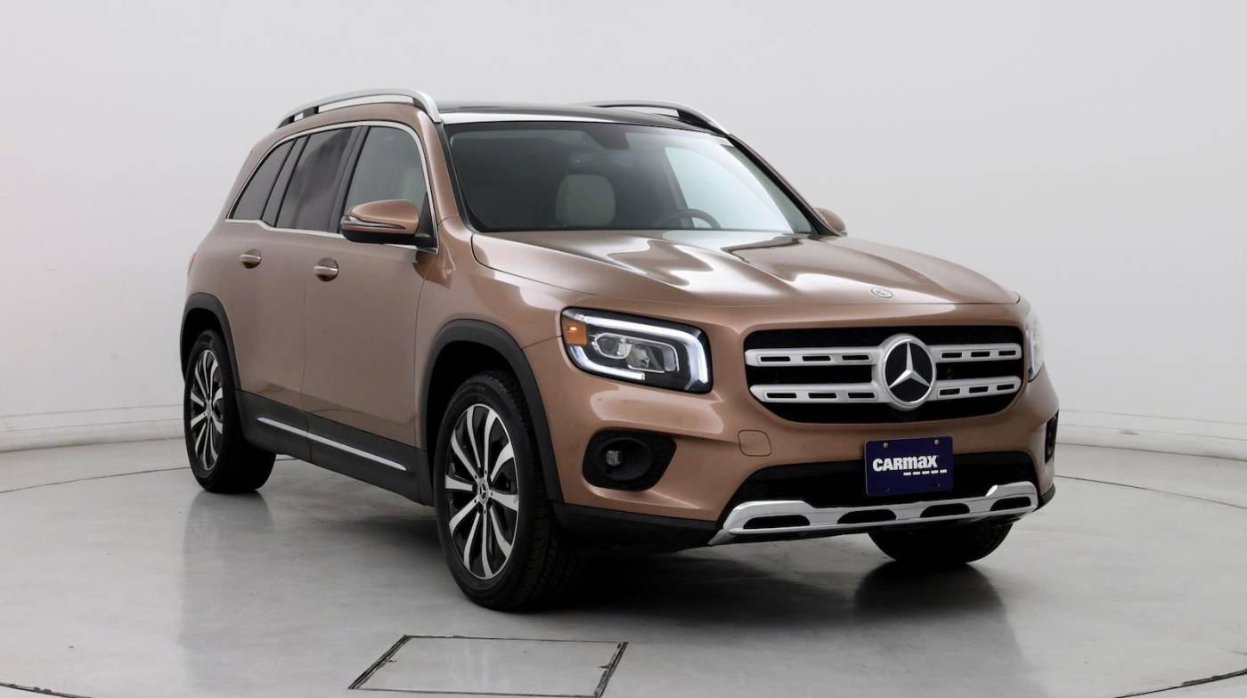 2022 Mercedes-Benz GLB GLB 250 — SUV — 52,404 mi — Bakersfield, CA