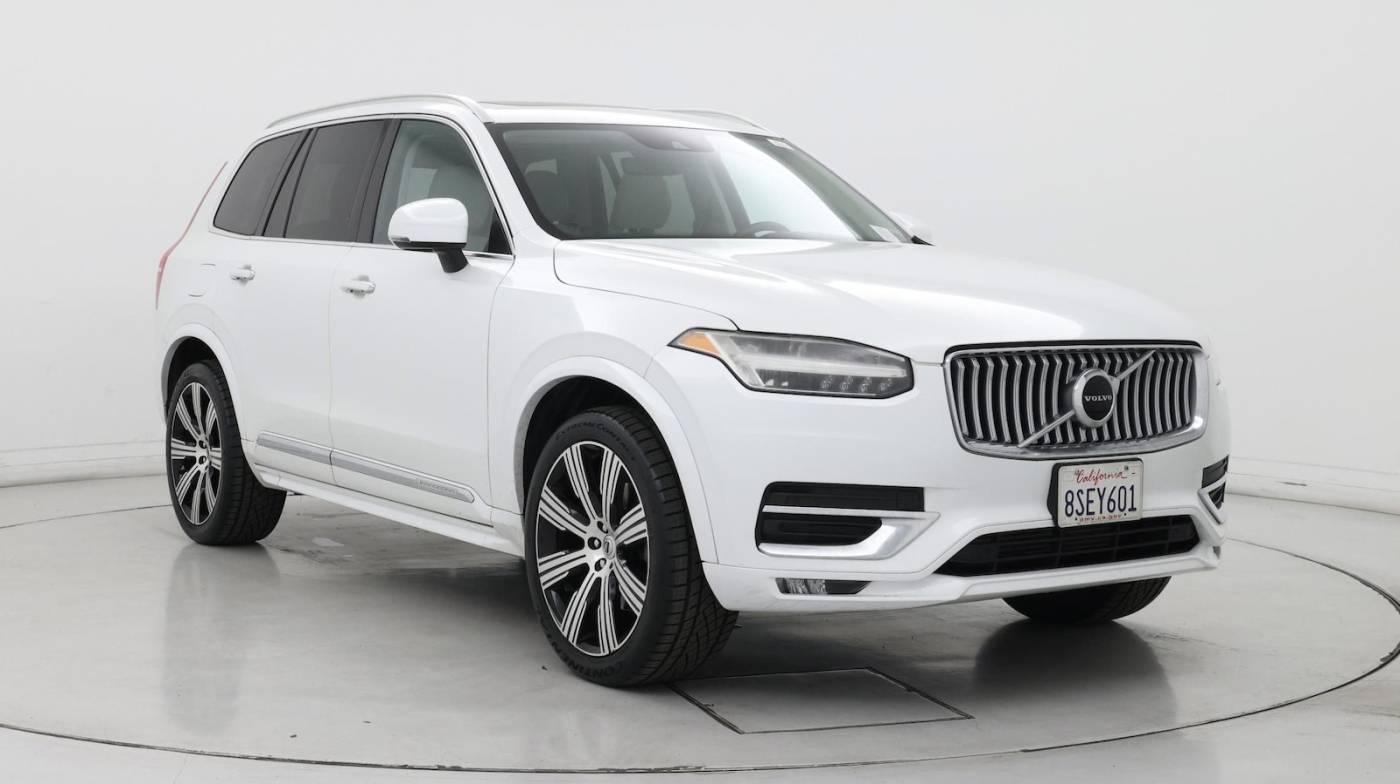 2020 Volvo XC90 Inscription — SUV — 37,020 mi — Bakersfield, CA