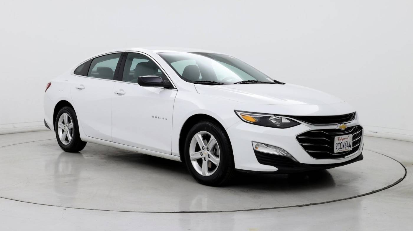2022 Chevrolet Malibu LT — Sedan — 51,241 mi — Bakersfield, CA