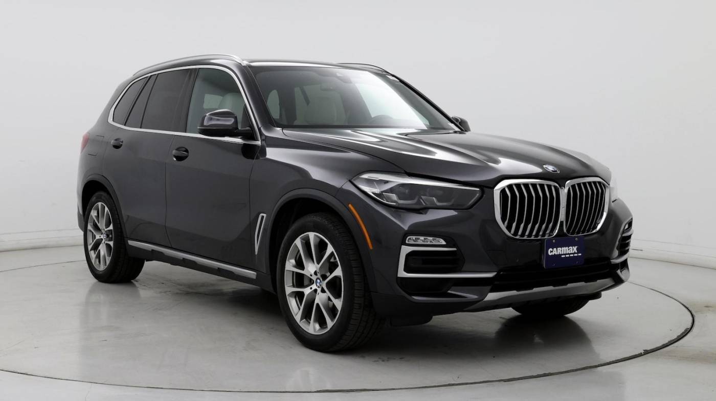 2020 BMW X5 40i — SUV — 32,694 mi — Bakersfield, CA