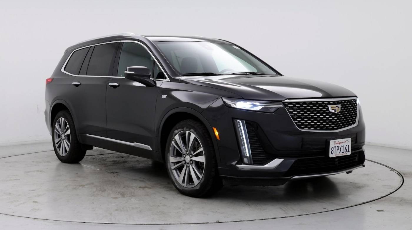 2020 Cadillac XT6 Premium Luxury — SUV — 20,930 mi — Bakersfield, CA