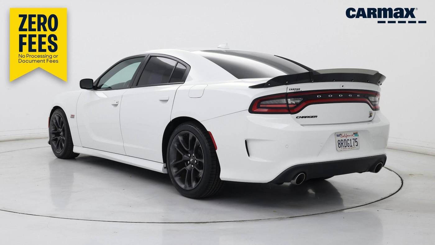 2020 Dodge Charger Scat Pack