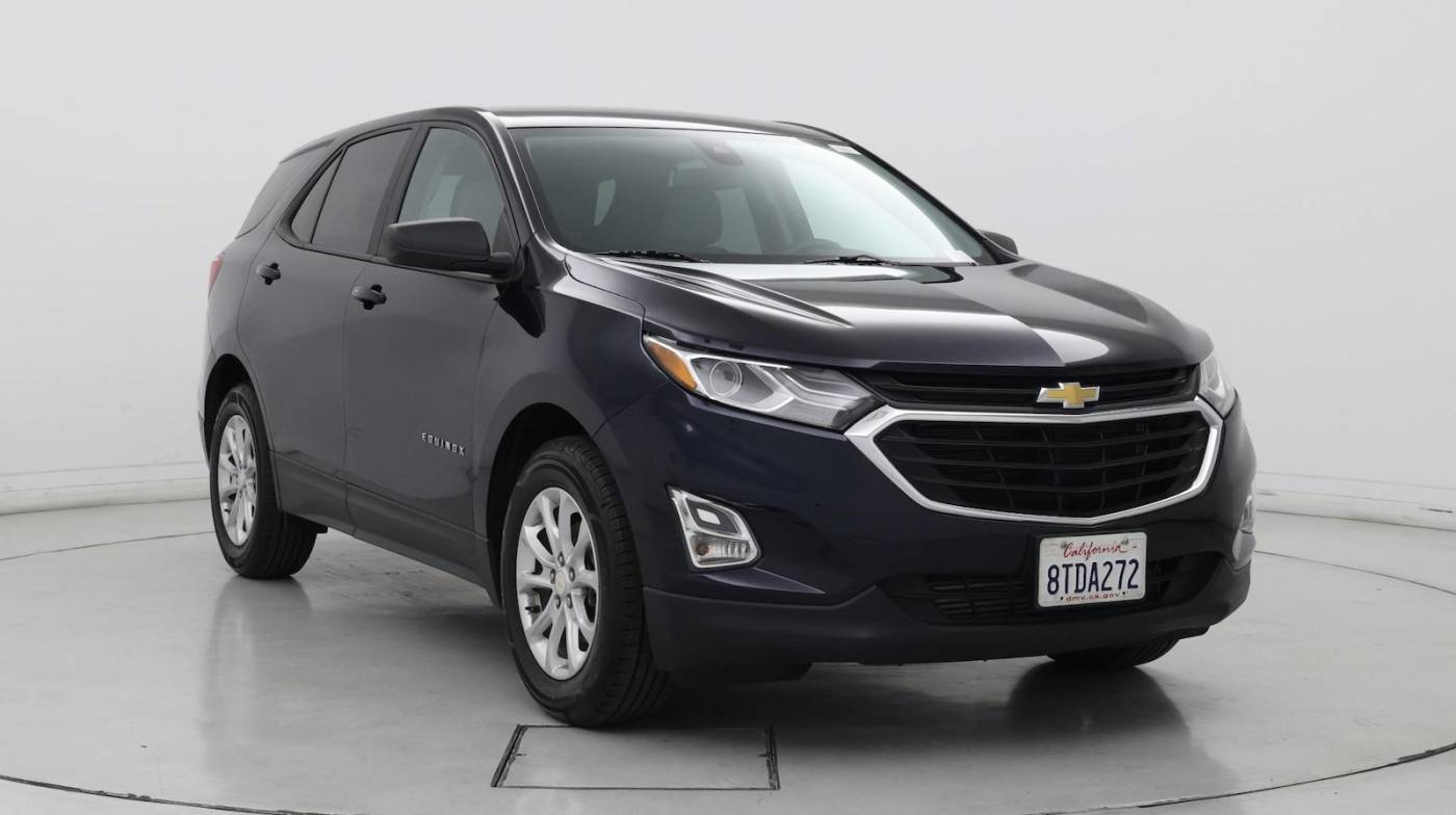 2020 Chevrolet Equinox LS — SUV — 36,948 mi — Bakersfield, CA
