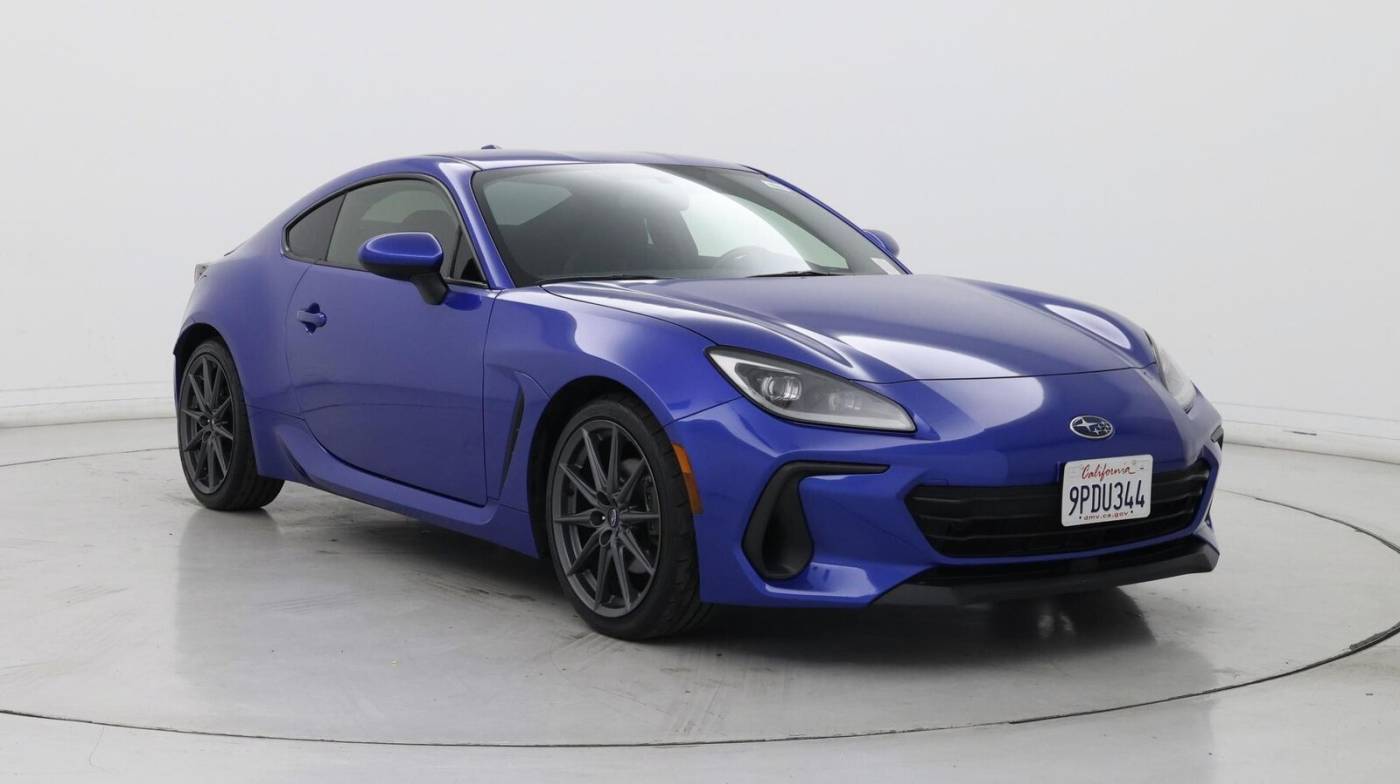 2023 Subaru BRZ Limited — Coupe — 40,087 mi — Bakersfield, CA
