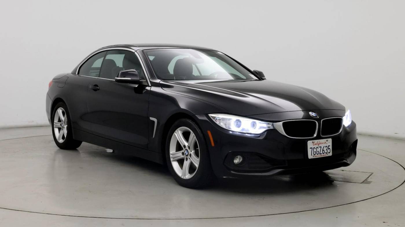 2014 BMW 4 Series 428i — Convertible — 102,491 mi — Bakersfield, CA