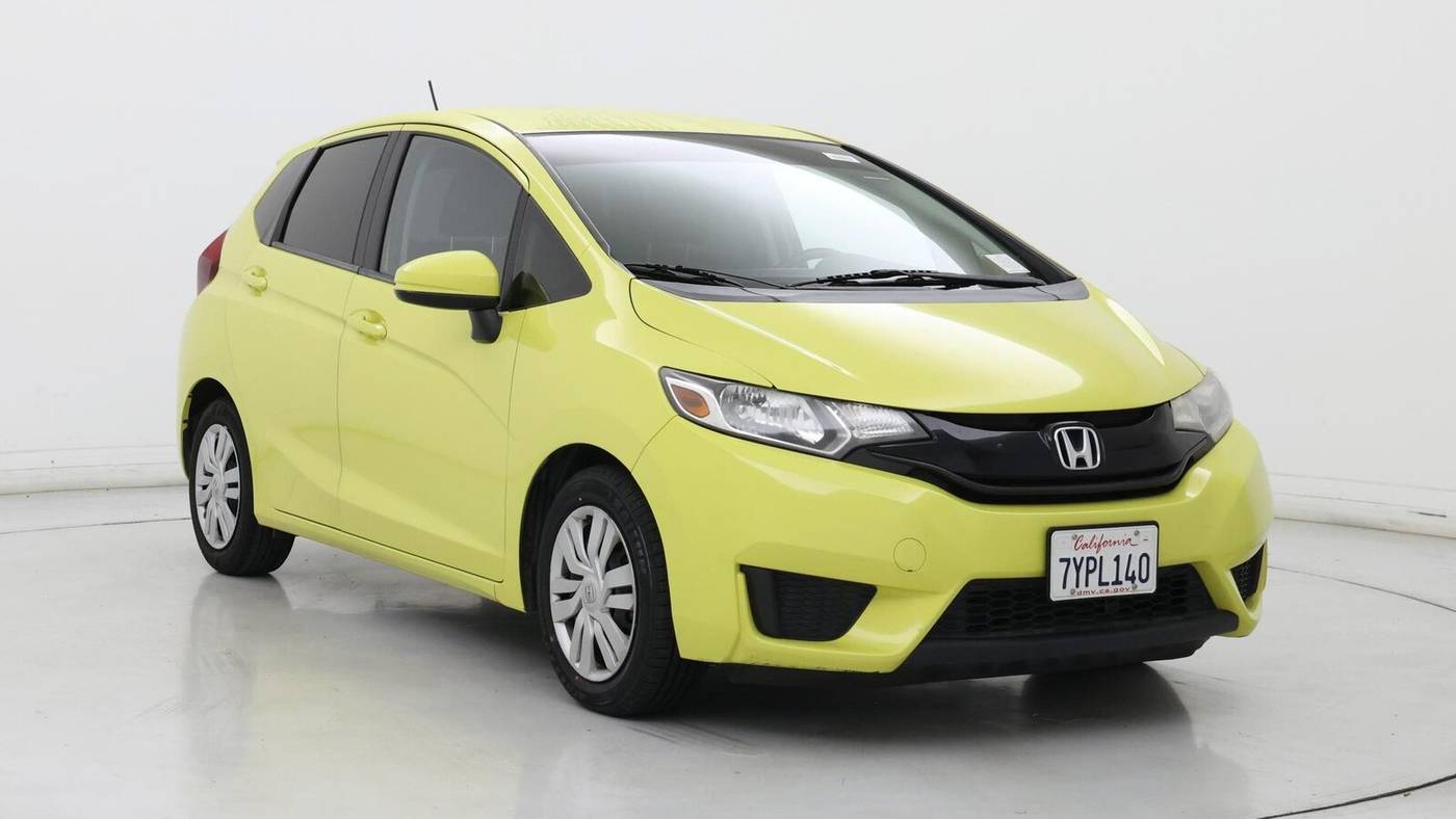 2016 Honda Fit