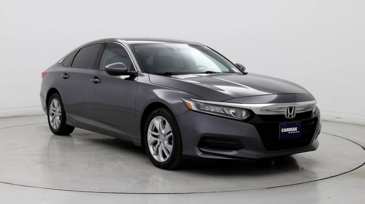 2019 Honda Accord LX — Sedan — 55,003 mi — Bakersfield, CA