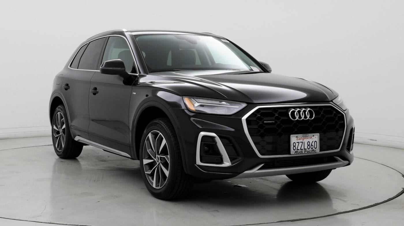 2022 Audi Q5 Premium — SUV — 20,782 mi — Bakersfield, CA