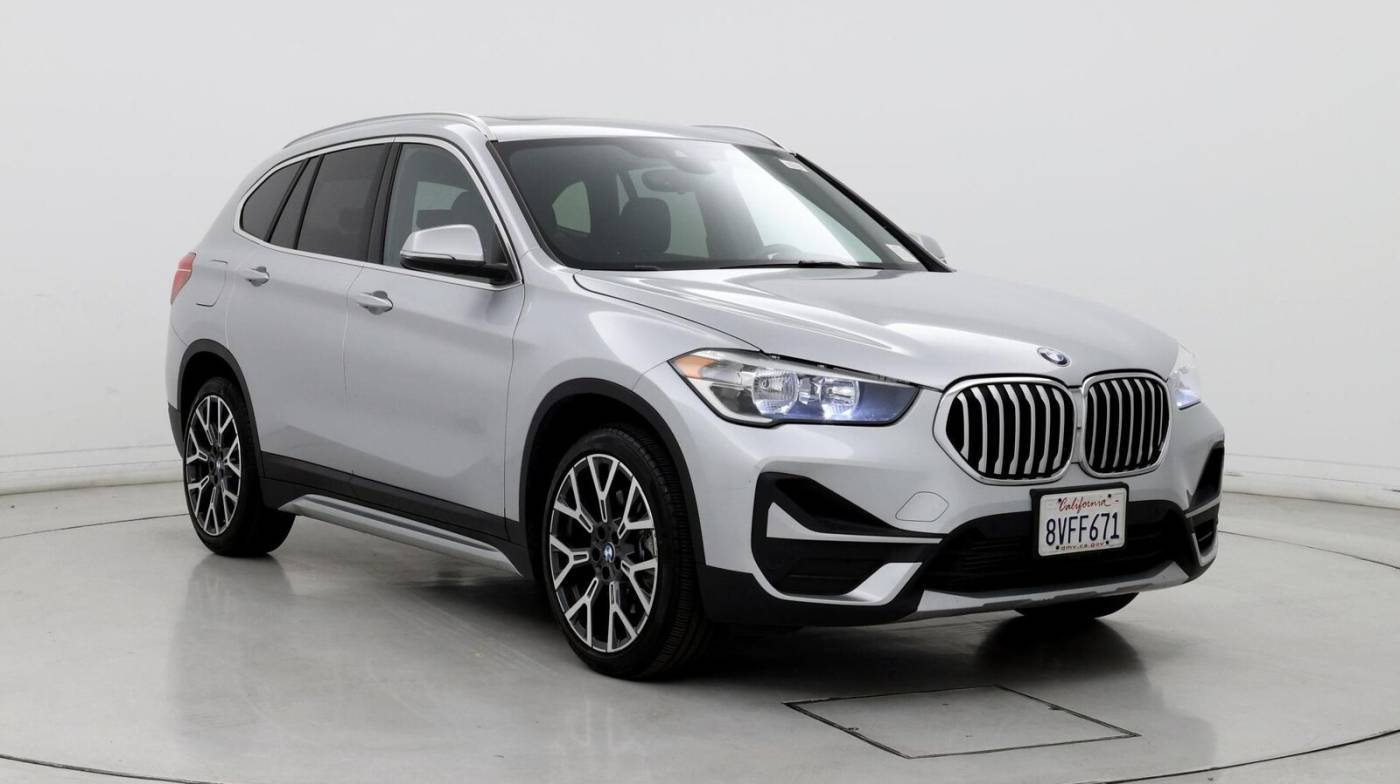 2021 BMW X1 28i — SUV — 47,996 mi — Bakersfield, CA