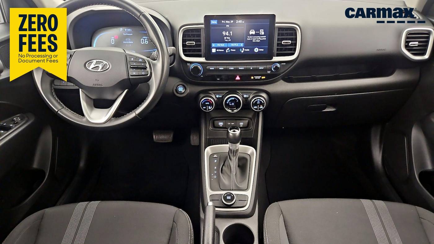 2024 Hyundai Venue SEL