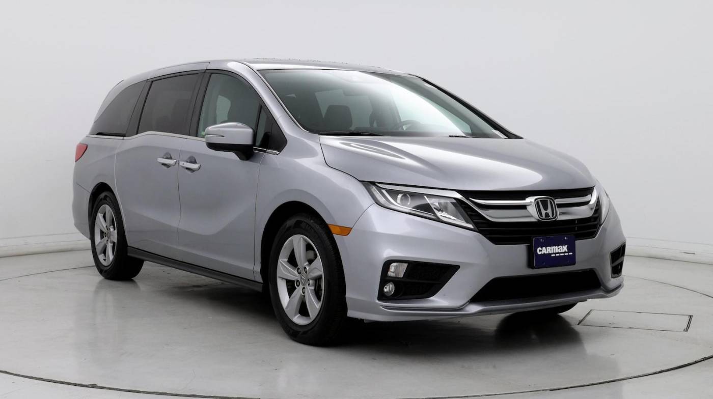 2019 Honda Odyssey EX-L — Minivan — 29,891 mi — Bakersfield, CA