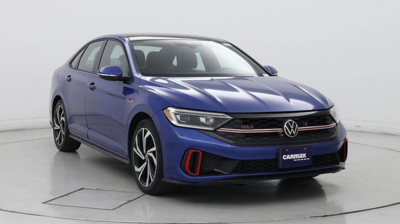 2022 Volkswagen Jetta GLI Autobahn — Sedan — 41,939 mi — Bakersfield, CA