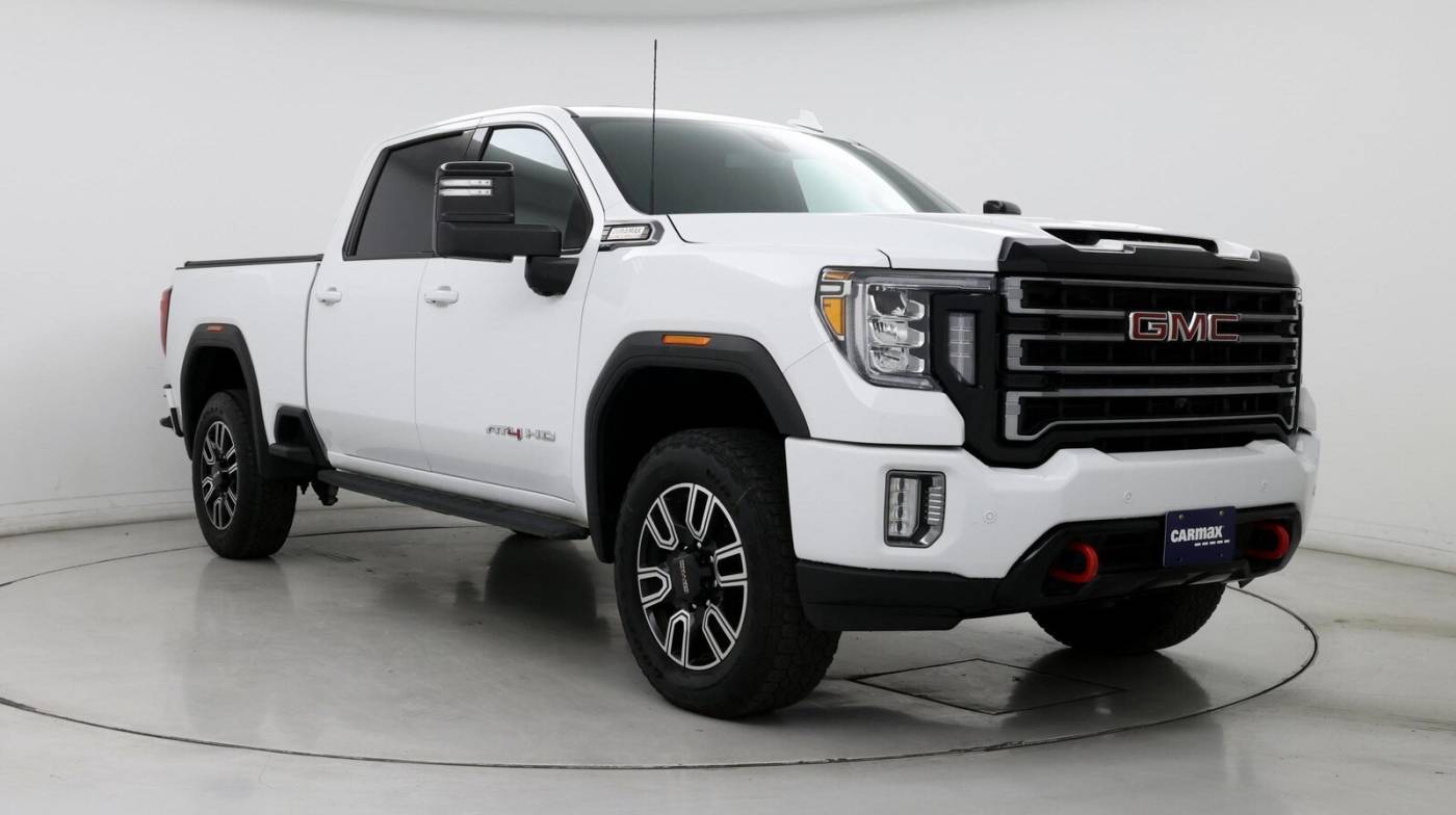 2023 GMC Sierra 3500HD AT4 — Pickup Truck — 34,839 mi — Bakersfield, CA