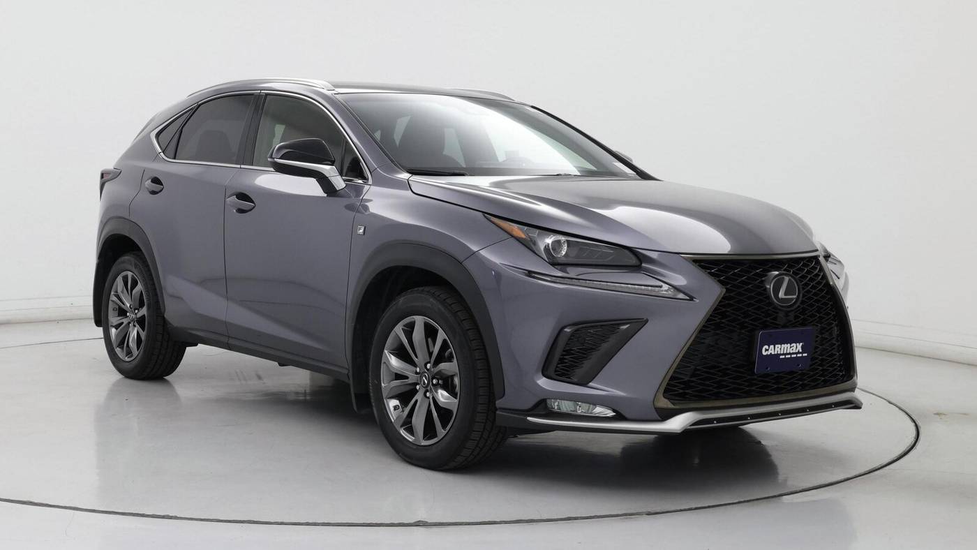 2018 Lexus NX