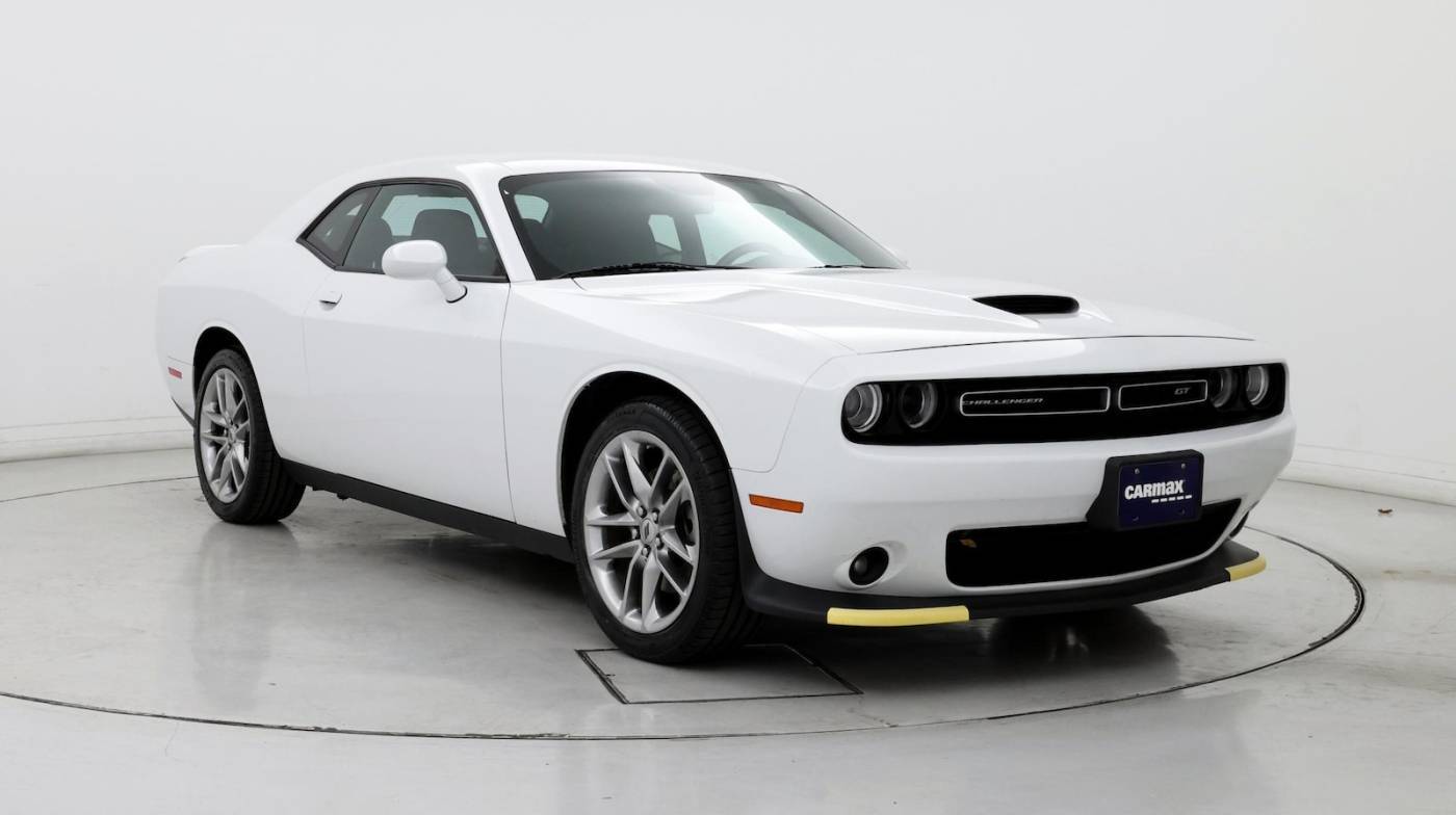 2022 Dodge Challenger GT — Coupe — 47,255 mi — Bakersfield, CA
