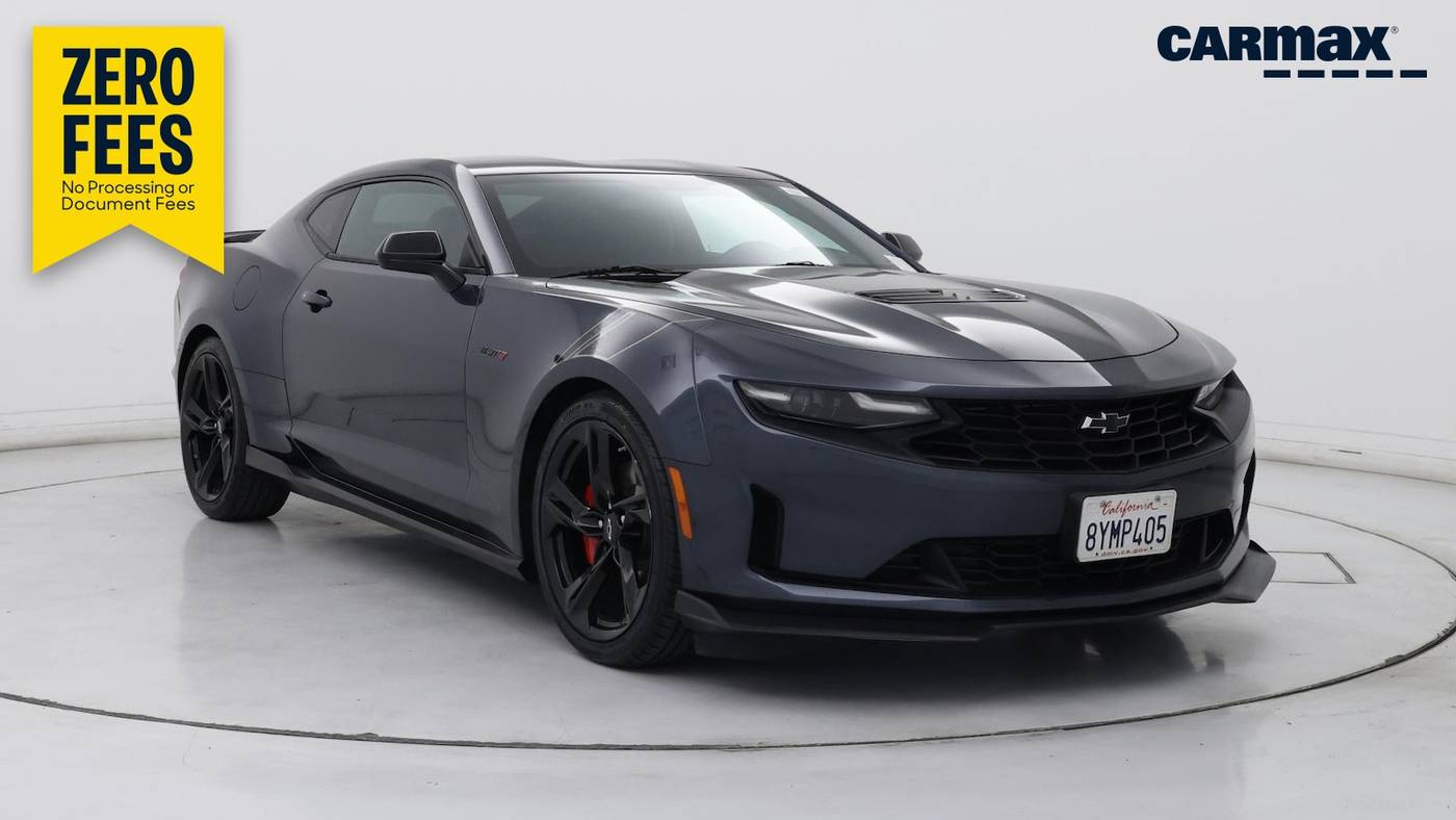 2021 Chevrolet Camaro LT1