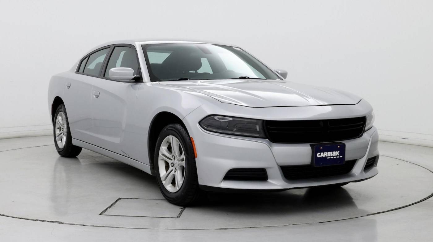 2022 Dodge Charger SXT — Sedan — 55,220 mi — Bakersfield, CA