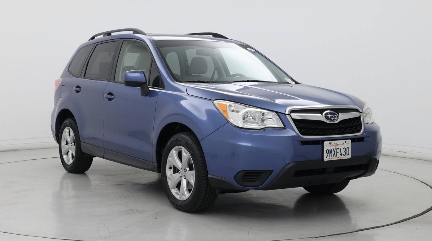 2016 Subaru Forester 2.5i Premium — SUV — 82,172 mi — Bakersfield, CA
