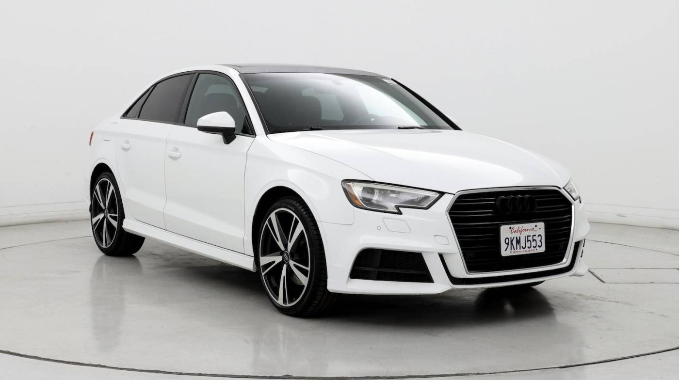 2017 Audi A3 Premium Plus — Sedan — 93,192 mi — Bakersfield, CA