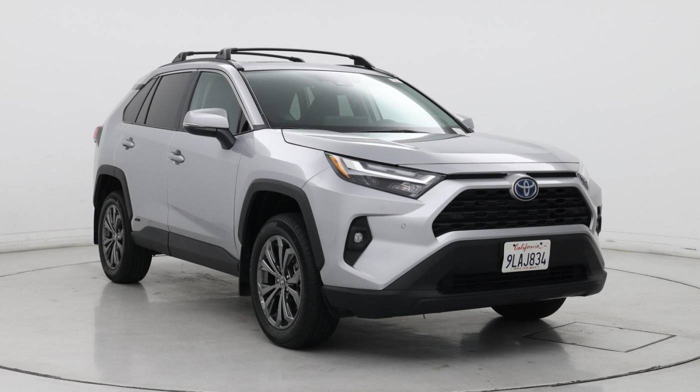 2024 Toyota RAV4 Hybrid XLE Premium — SUV — 14,400 mi — Bakersfield, CA
