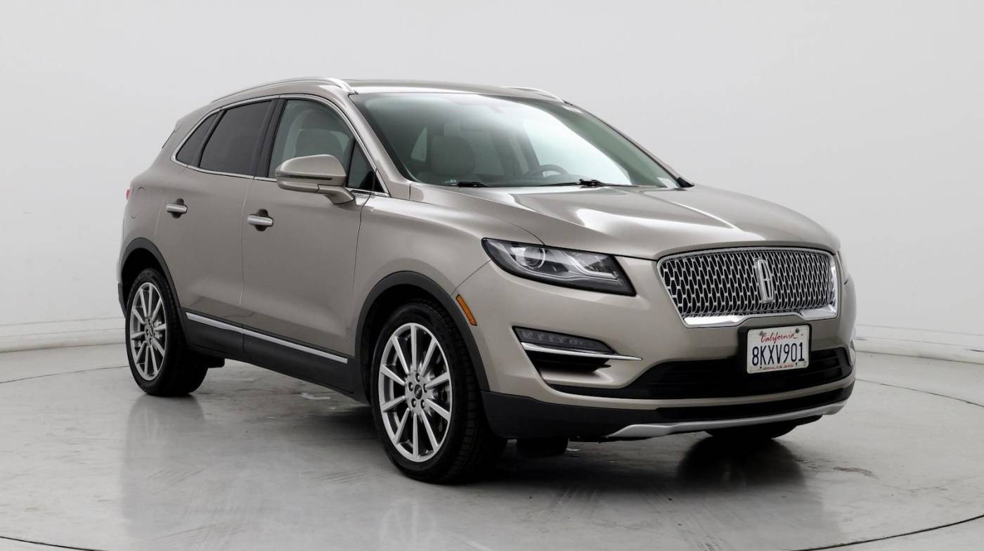 2019 Lincoln MKC Reserve — SUV — 40,182 mi — Bakersfield, CA