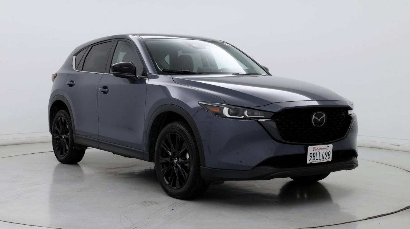 2022 Mazda CX-5 2.5 S Carbon Edition — SUV — 11,717 mi — Bakersfield, CA