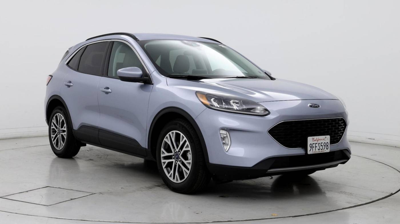 2022 Ford Escape SEL — SUV — 15,100 mi — Bakersfield, CA