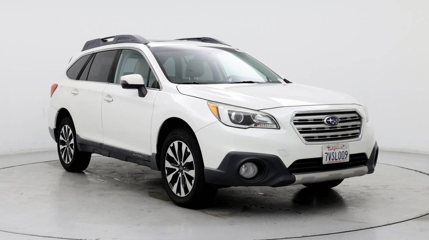 2017 Subaru Outback 2.5i Limited — SUV — 118,039 mi — Bakersfield, CA